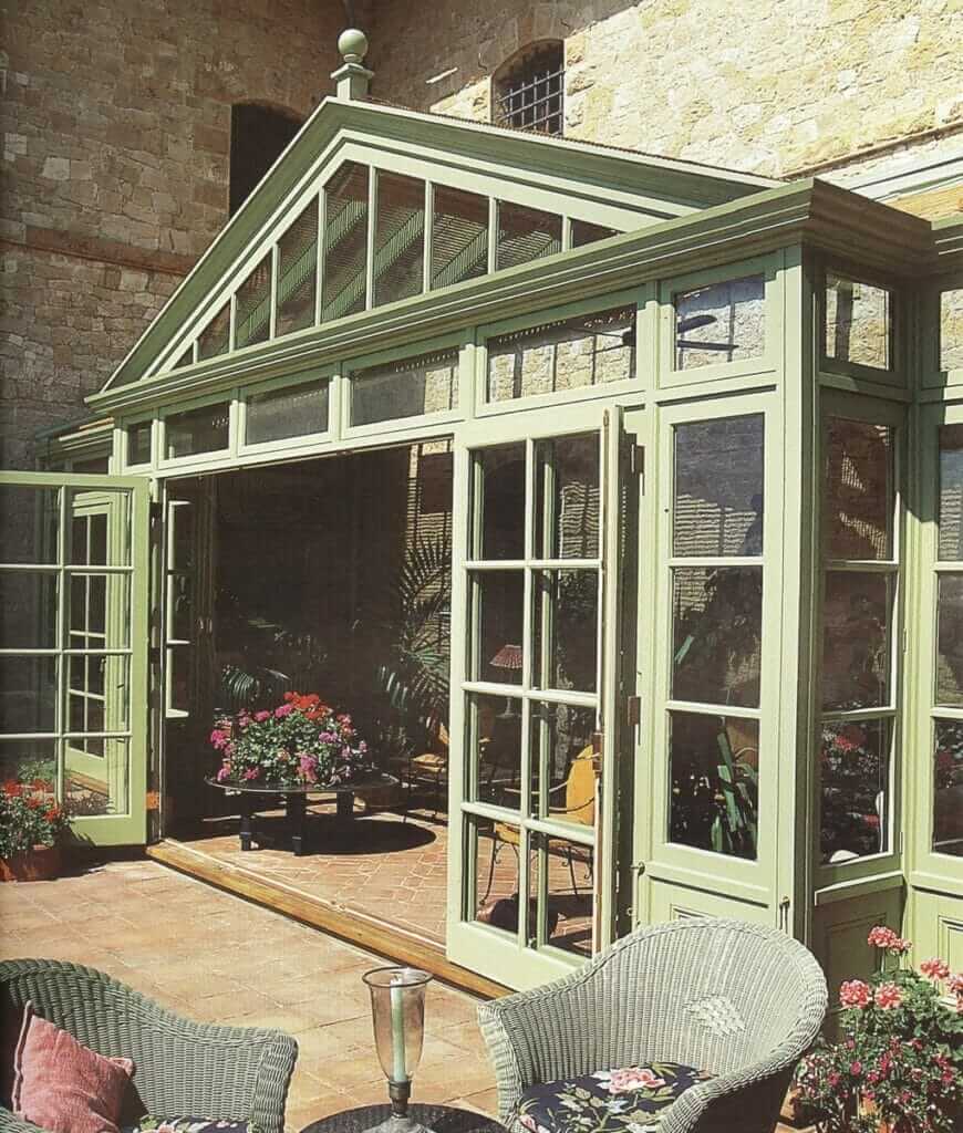 Gartenpavillon mit festem Dach – Hochwertige Pavillons im 5-Seen-Land